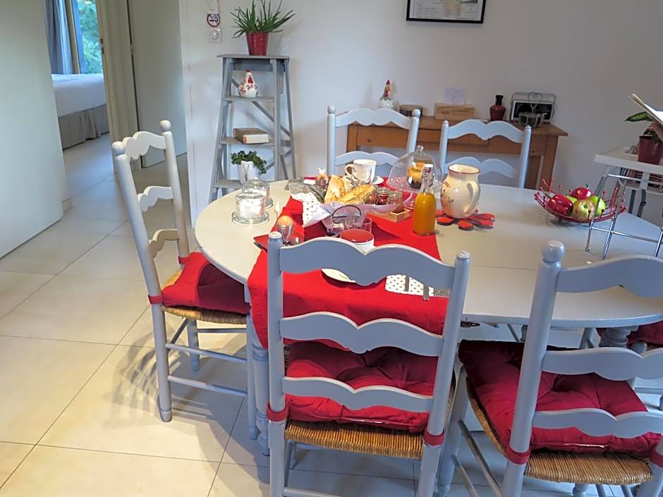 Crisalys Chambres d'Hôtes