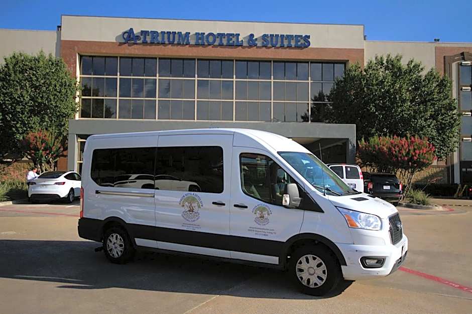 Atrium Hotel And Suites Dfw Airport