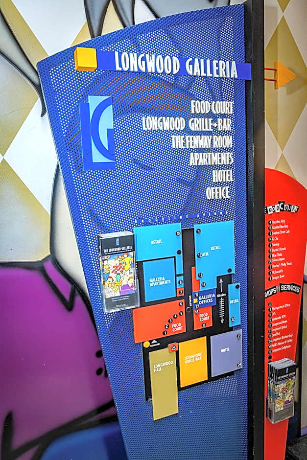 The Inn At Longwood Medical