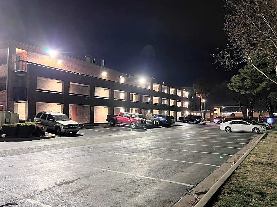 Motel 6 Oklahoma City OK Fairgrounds West
