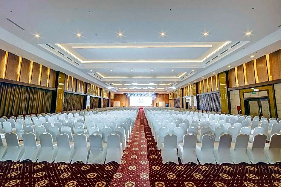 Muong Thanh Luxury Bac Ninh Hotel