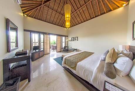 Four-Bedroom Villa with Private Pool