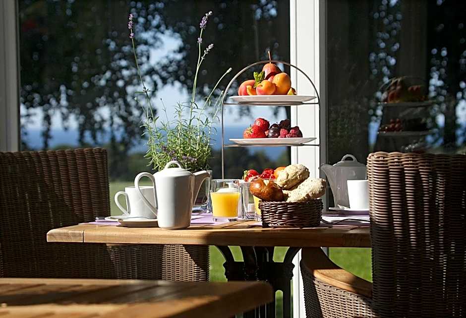 Romantik Hotel Schloss Ranzow