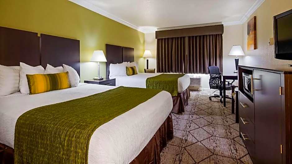 Best Western Executive Inn