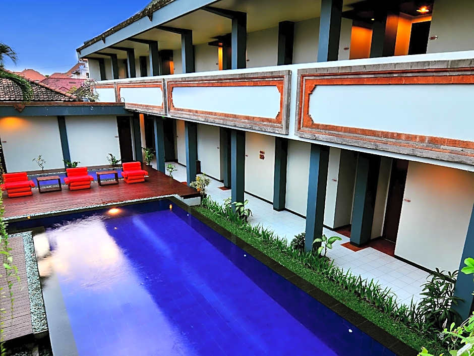 The Yani Hotel Bali
