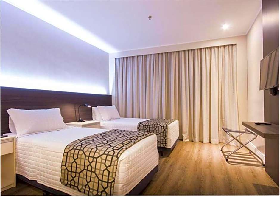 Transamerica Executive Taboao Morumbi