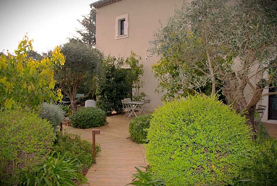 La Villa Dupont d'Avignon