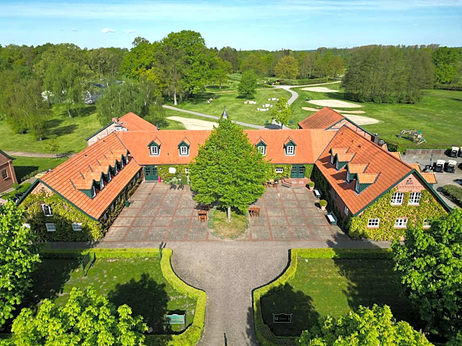 Golfhotel Schloss Lüdersburg Golf & Spa