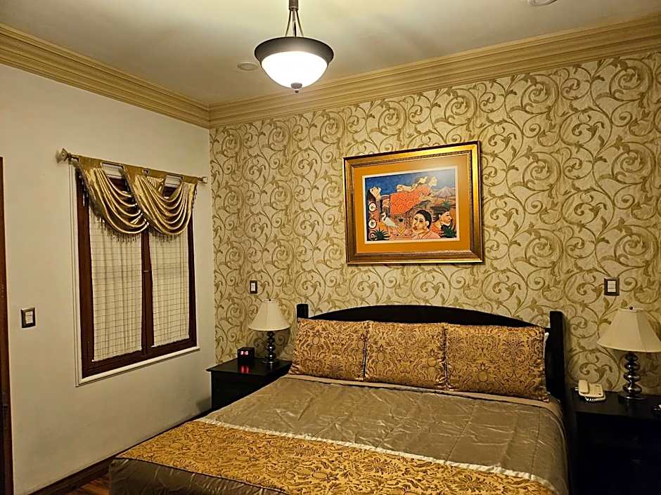 Hotel Casa Divina Oaxaca