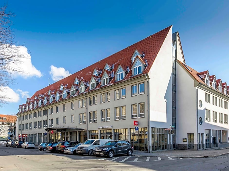 ibis Hotel Erfurt Altstadt