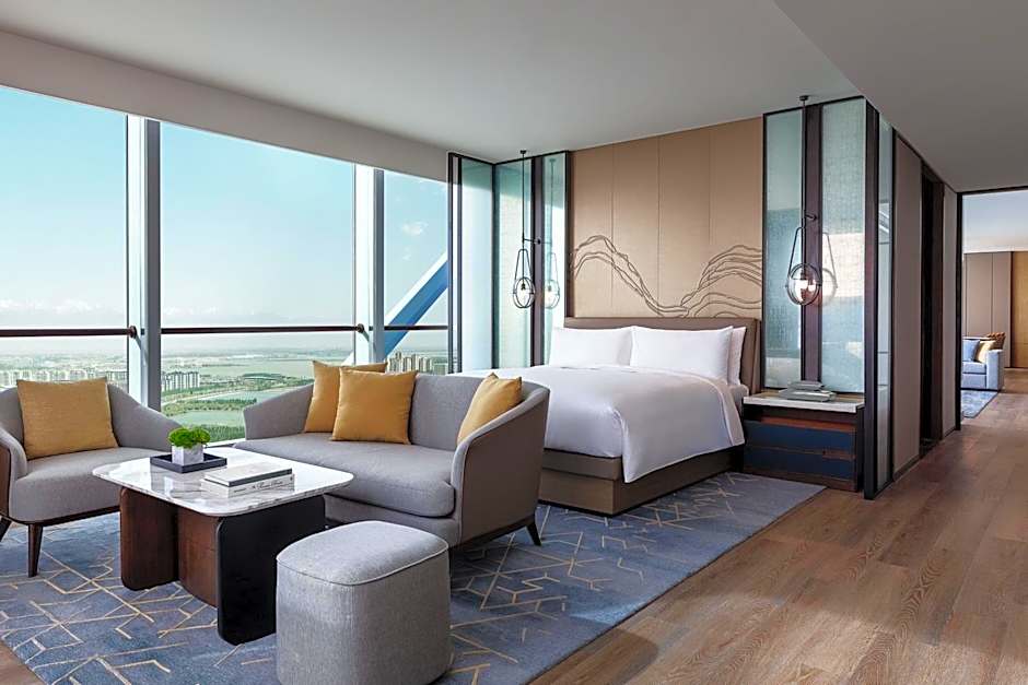 JW Marriott Hotel Yinchuan