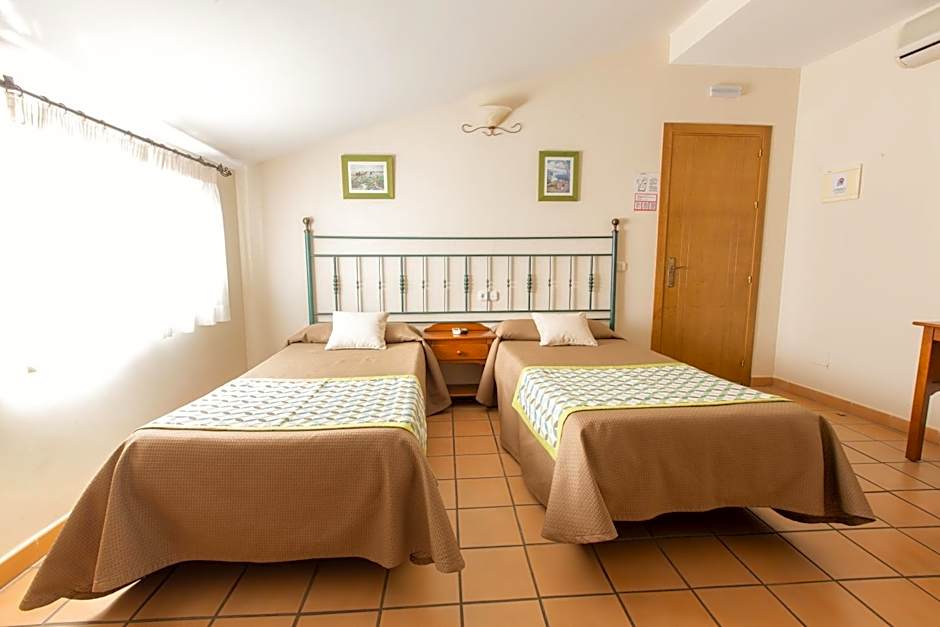 Hostal El Gallo