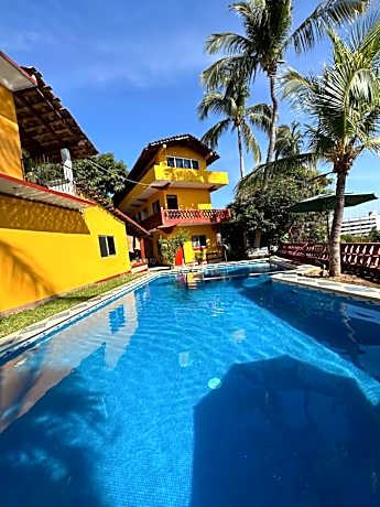 Hotel Cabañas Pepe