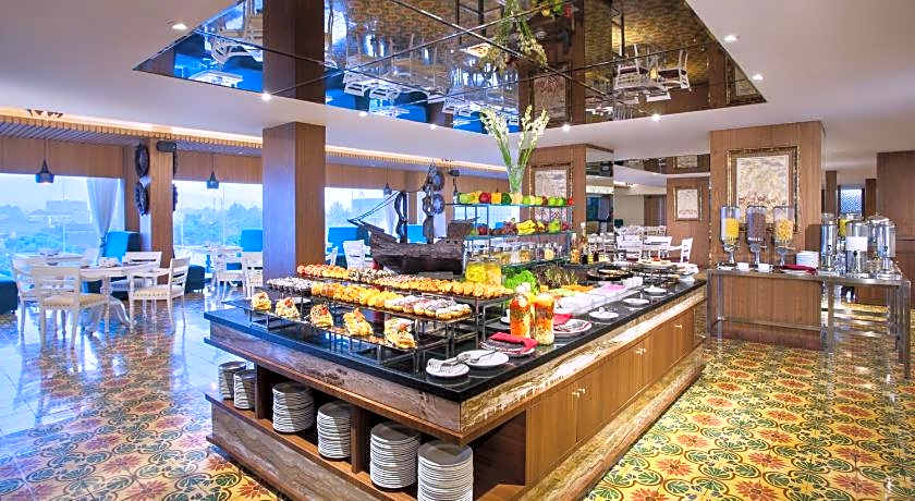 Grand Mercure Yogyakarta Adi Sucipto