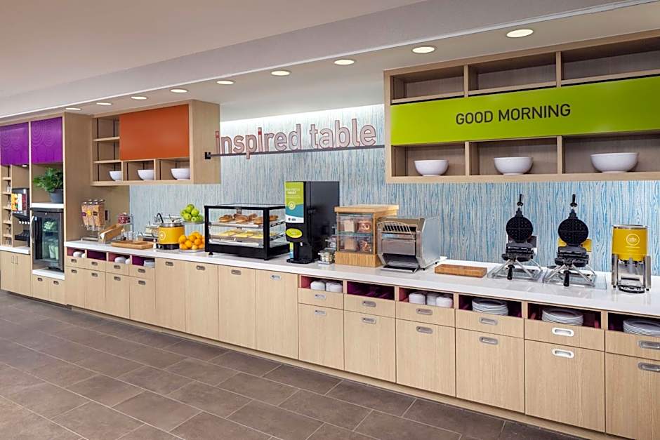 Home2 Suites by Hilton Wilmington Medical Park Downtown