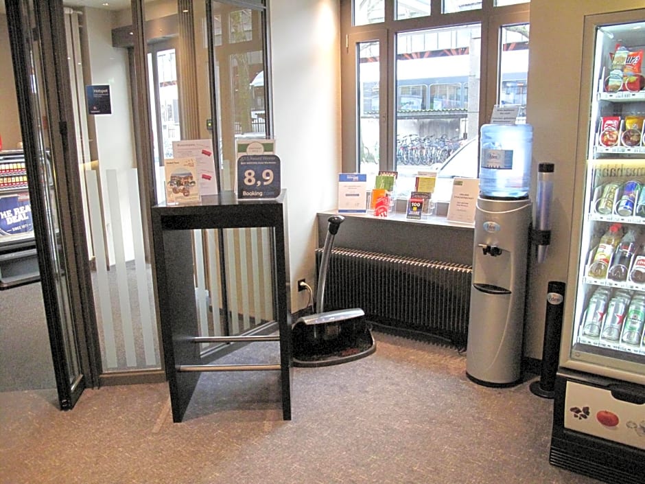 Hotel Wartmann am Bahnhof