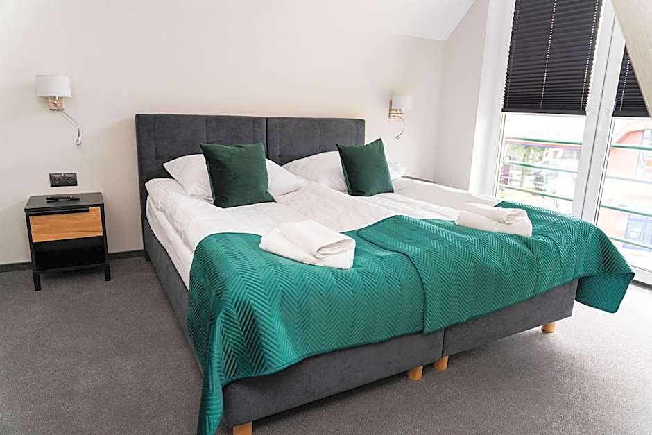 Hotel KAVKA & Restauracja