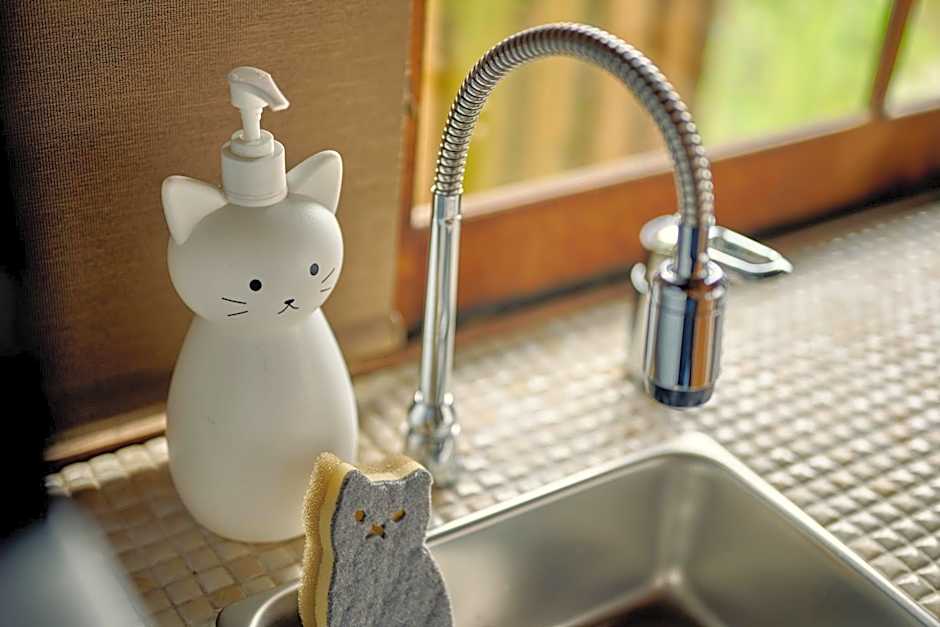 鞆猫庵 Tomo Nyahn