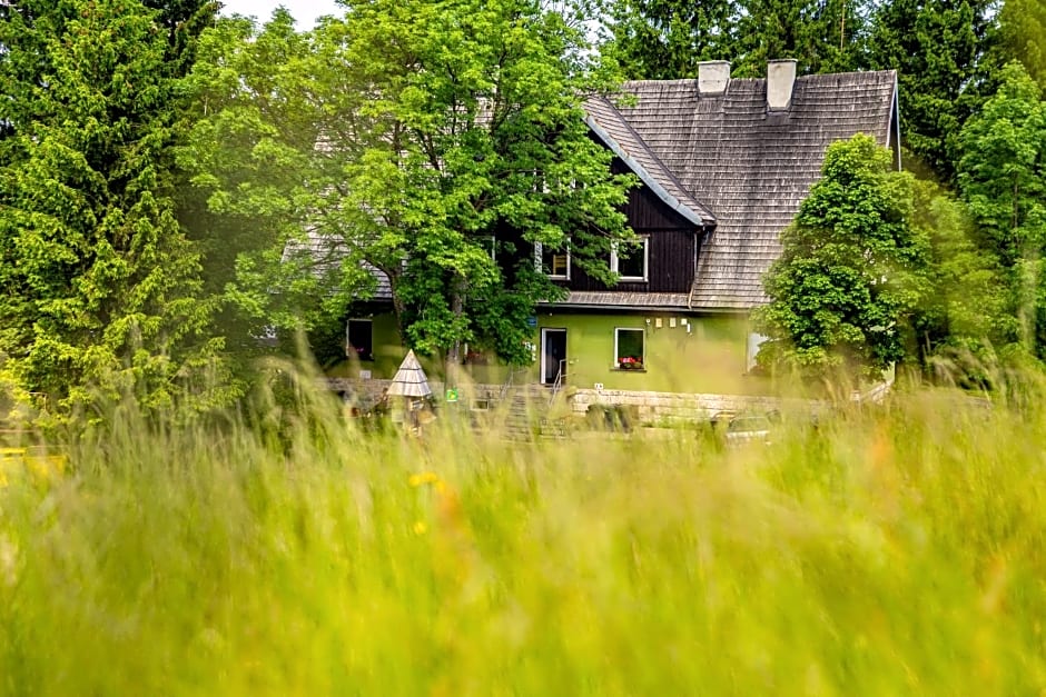 Schronisko PTTK Pasterka