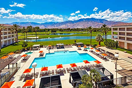 DoubleTree by Hilton Golf Resort Palm Springs