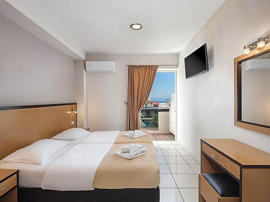 Theofilos City Hotel