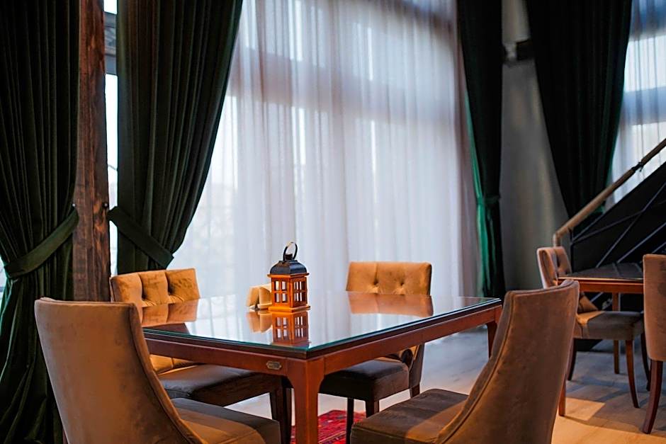 Boutique Hotel Baku