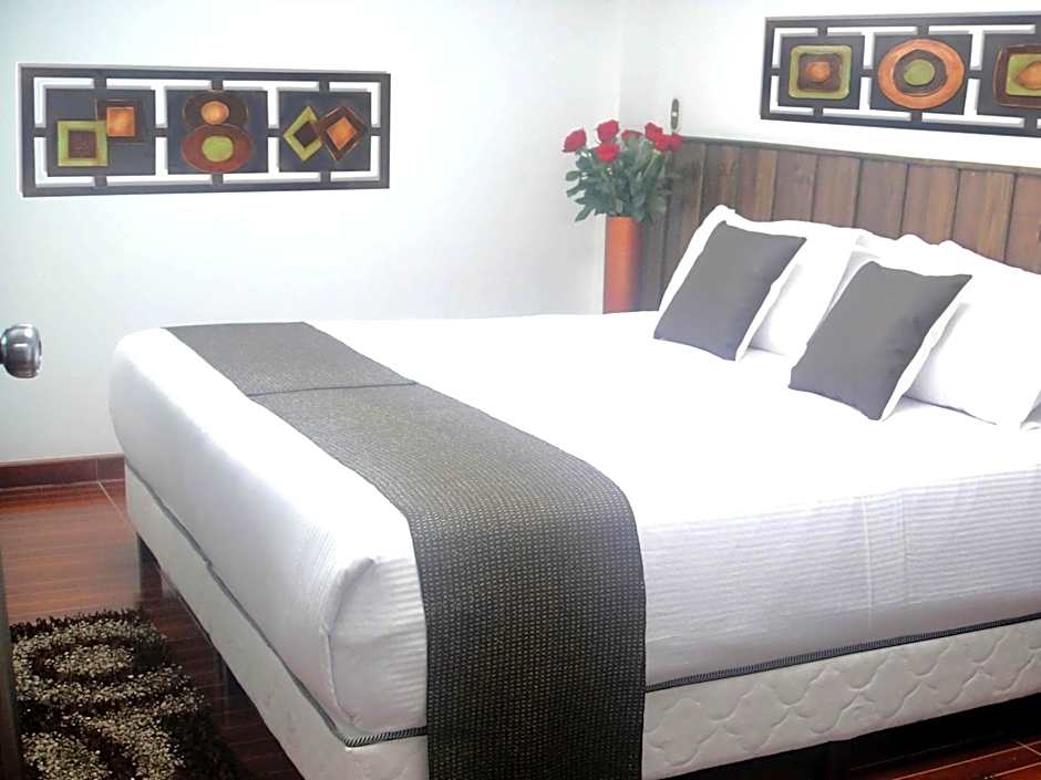 Hotel Boutique Embajada de la Feria