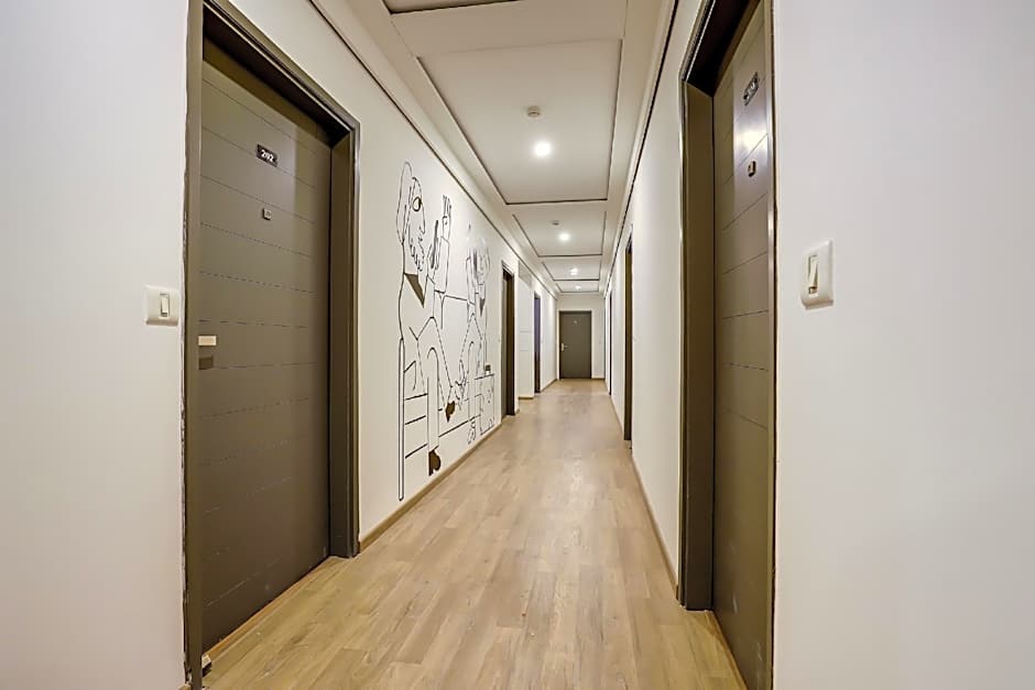 OYO Townhouse 281 Harsh Vihar Near M2K Cinemas Rohini – Delhi, NY