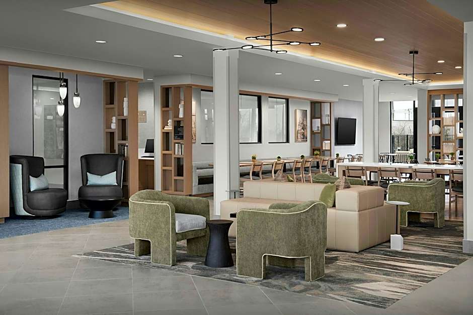 Towneplace Suites Paris