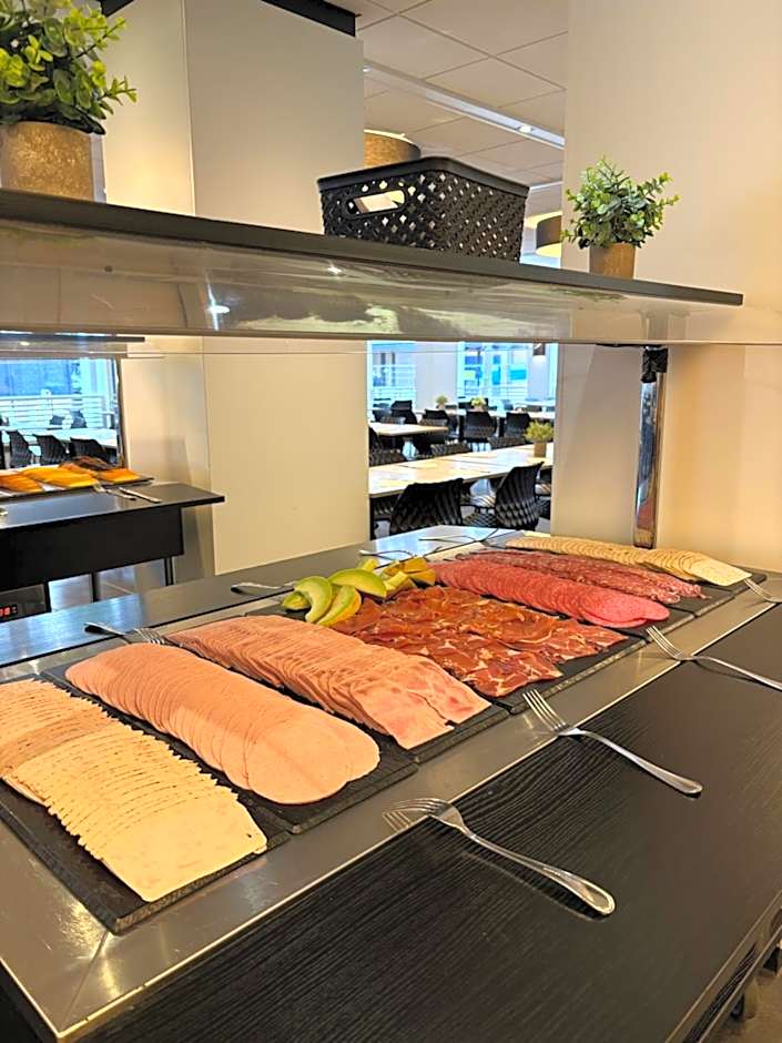 Hotel Sandeshoved Zeedijk