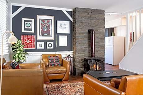 The Downtown Hive by Revelstoke Vacations