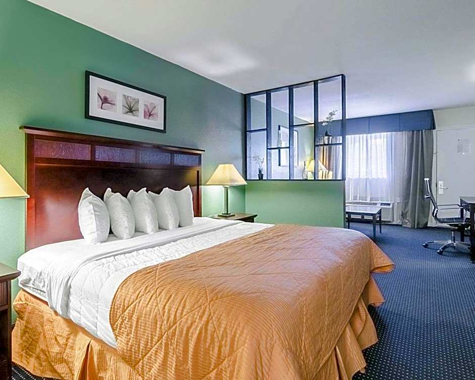 Rodeway Inn & Suites Williamsburg Central