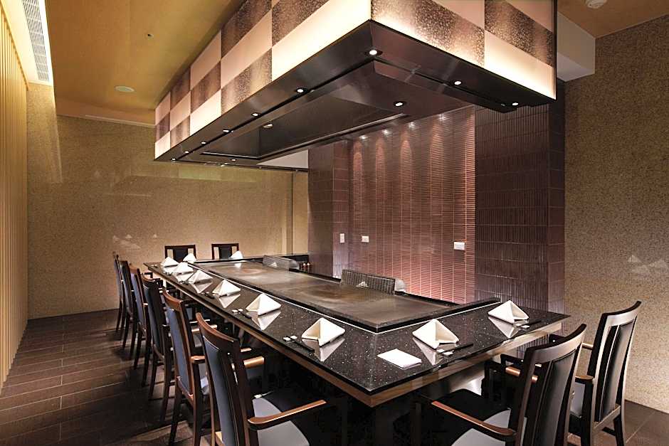 The Okura Prestige Taipei Hotel