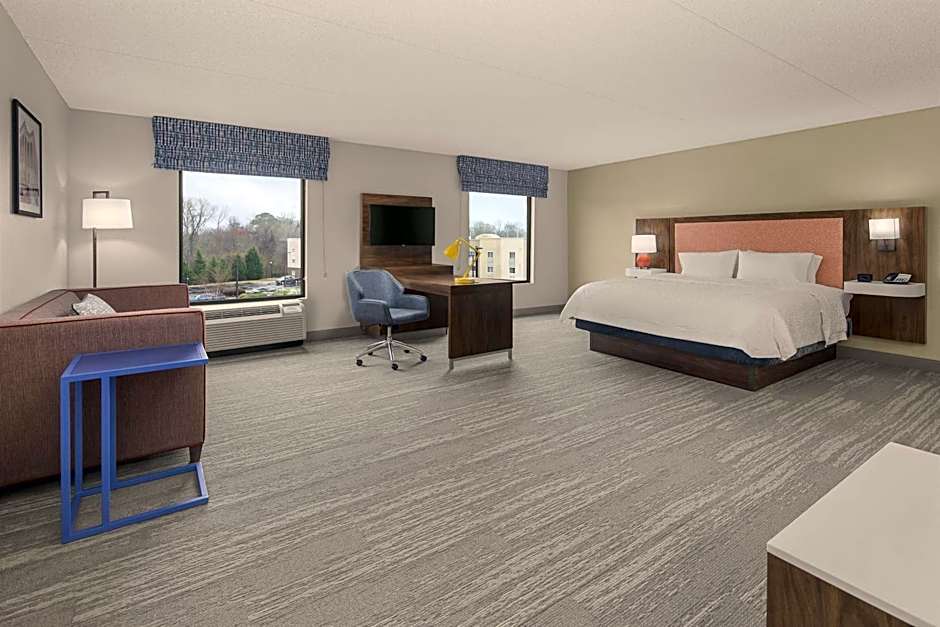 Hampton Inn By Hilton & Suites Macon I-75 North