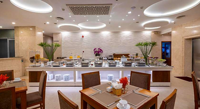 EdenStar Saigon Hotel & Spa