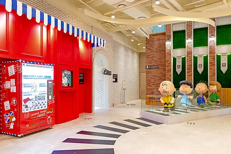 Fame Hall Garden Hotel