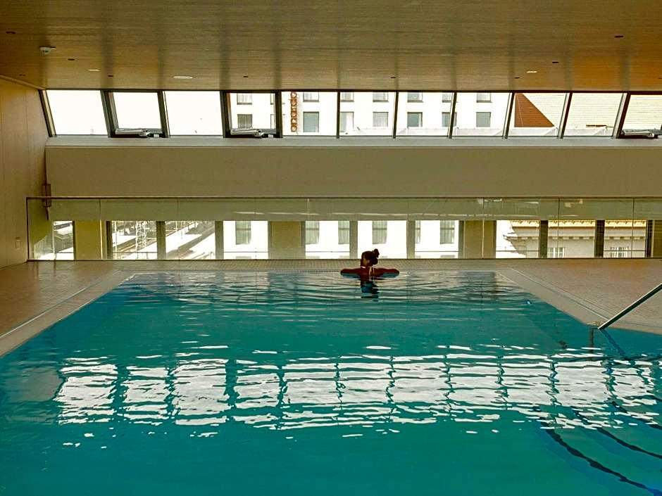 Novotel Nuernberg Centre Ville