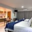 B & A Suites Inn Hotel - Quarto Luxo Safira