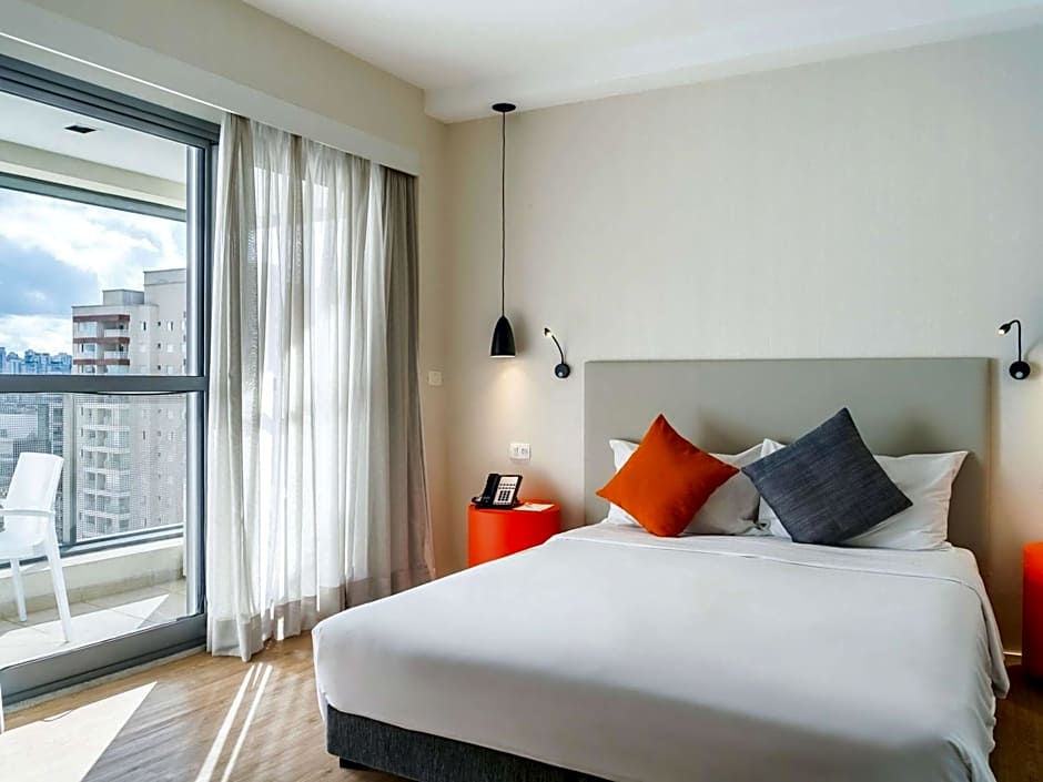 Mercure Sao Paulo Barra Funda