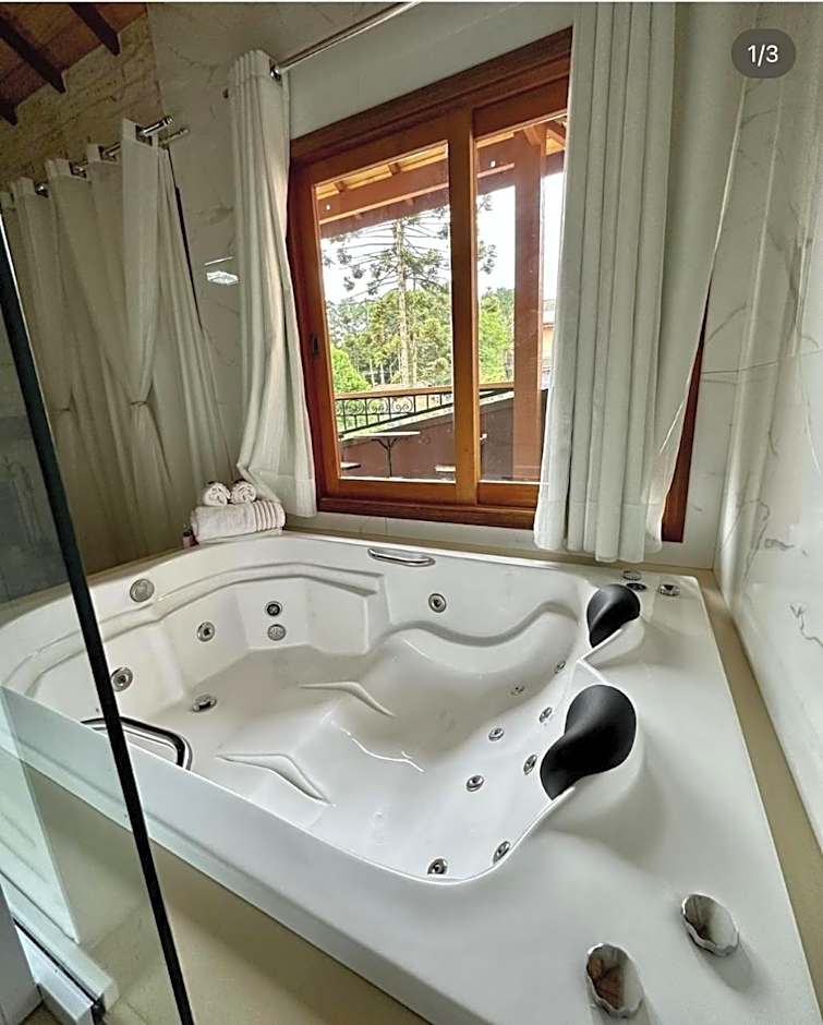 Chalés Cantinho do Sossego