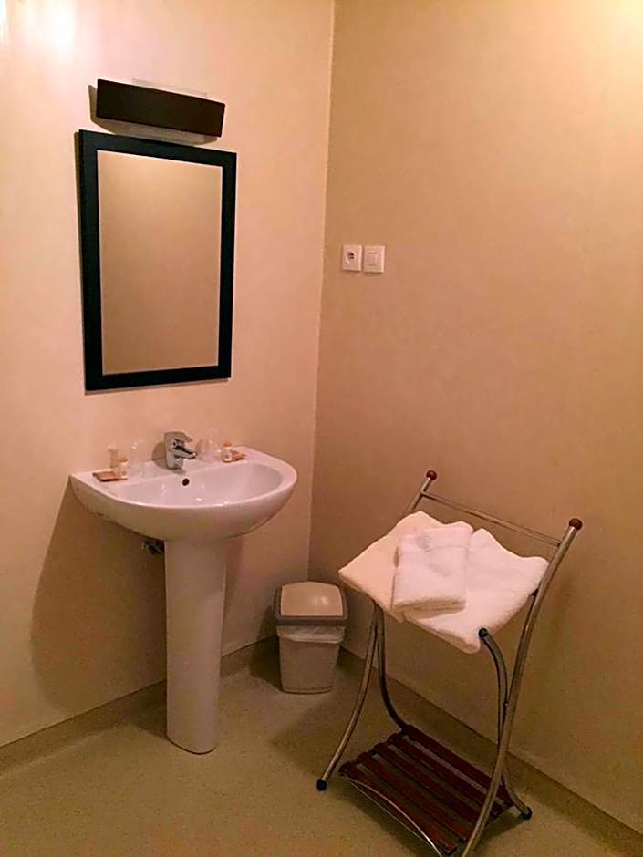 Auberge Les Olivades