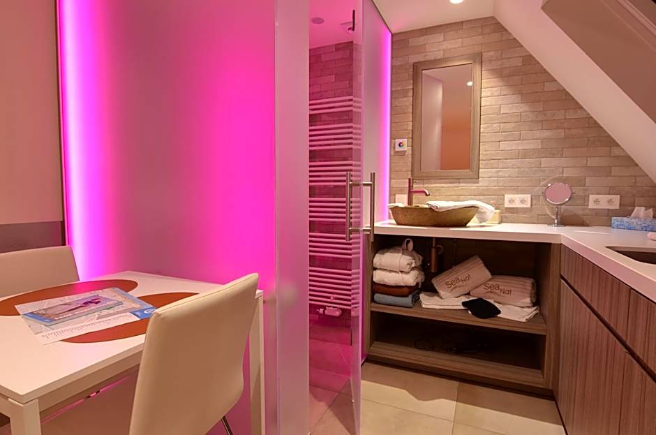 B&B wellness Sea Nat voor Naturisten