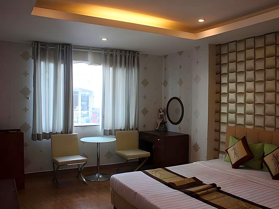 MAY'S HOTEL-BEN THANH MARKET