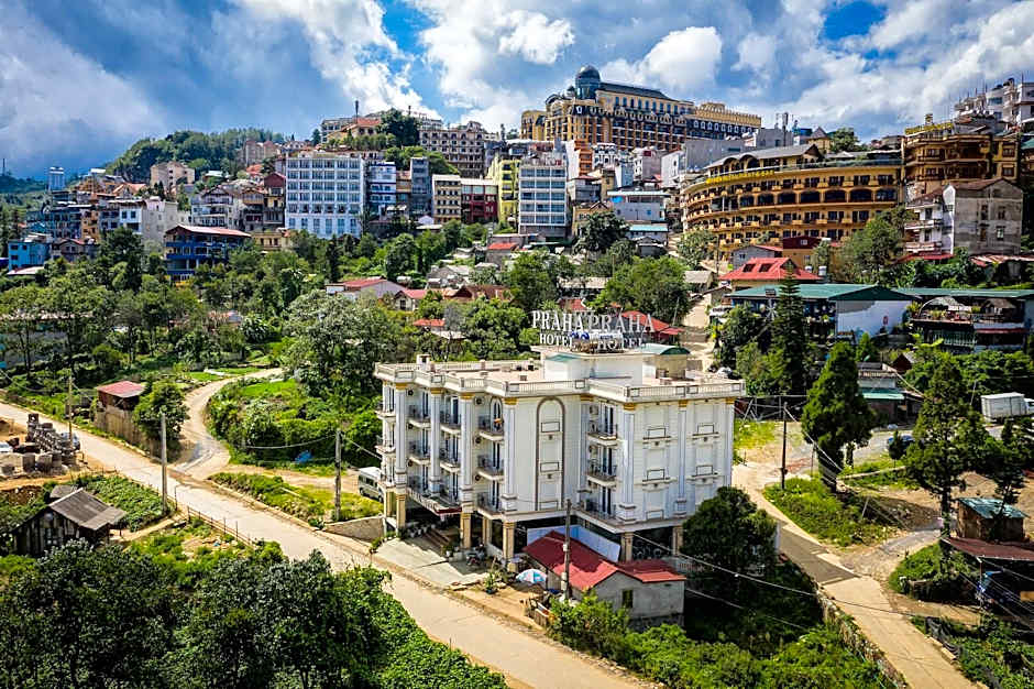 Sapa Praha Hotel