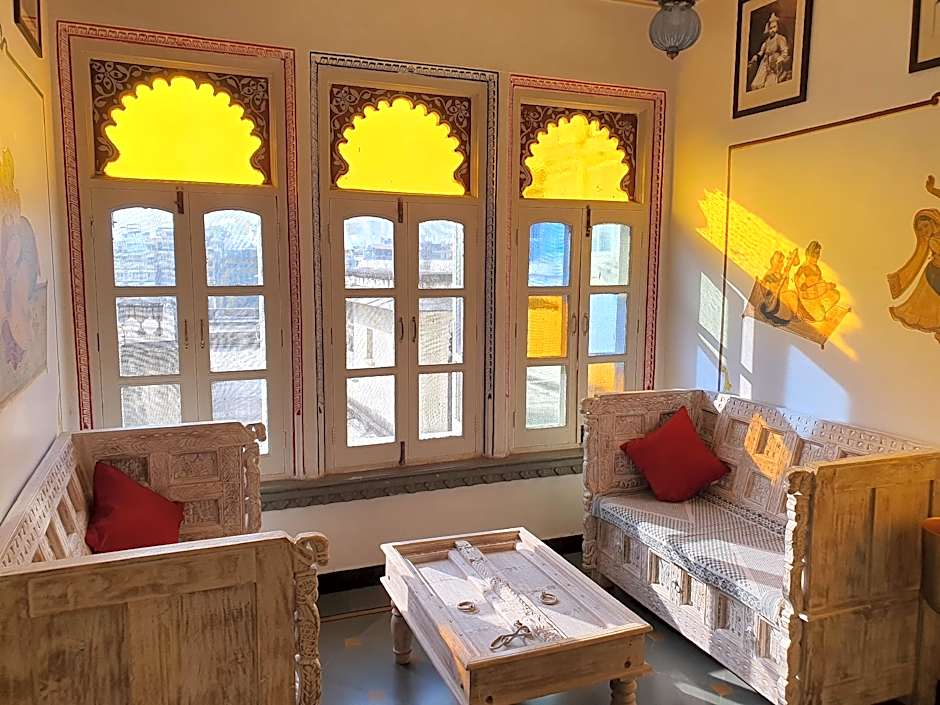Mewar Haveli A Traditional Hotel