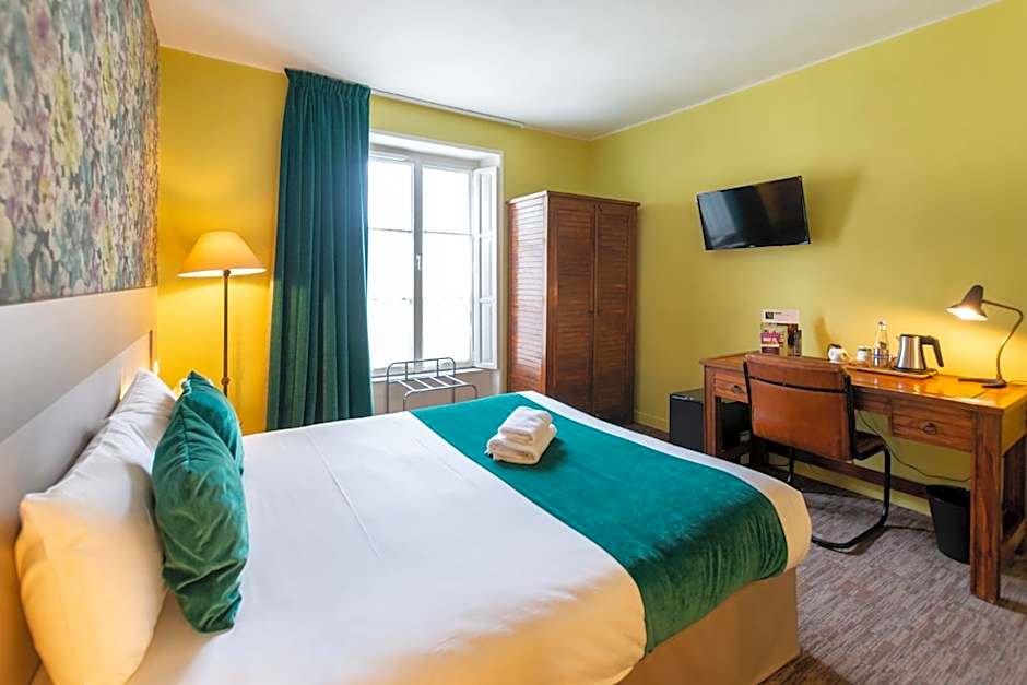 Logis Hôtel Le Vert Galant