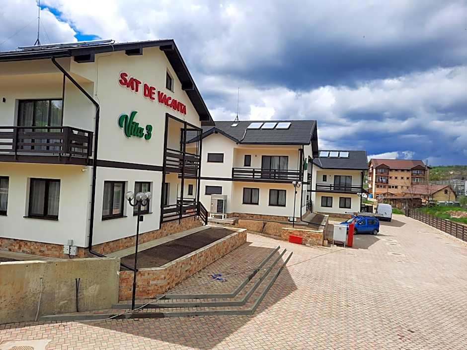 Sat de Vacanta Martisorul Cacica