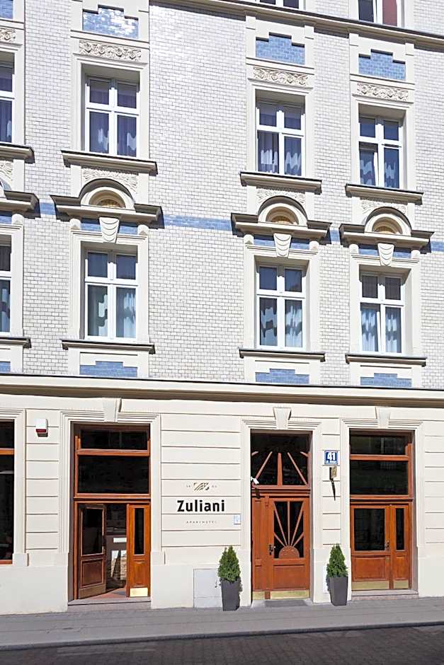 Zulian Aparthotel by Artery Hotels