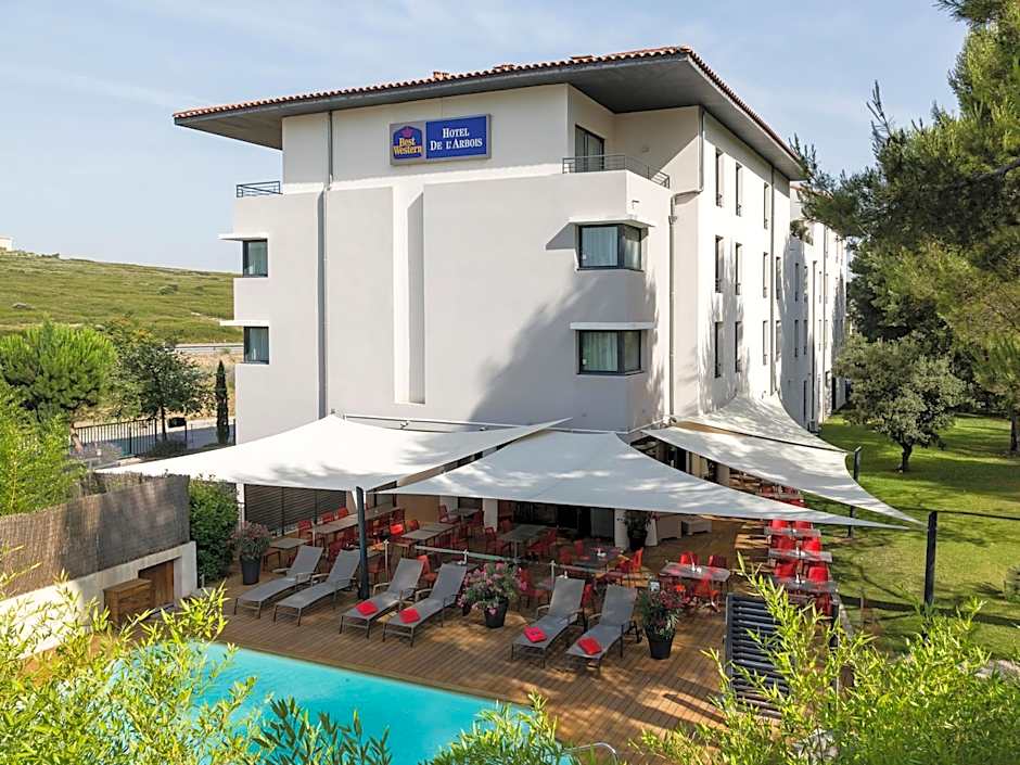 Mercure Aix-en-Provence La Duranne Gare TGV