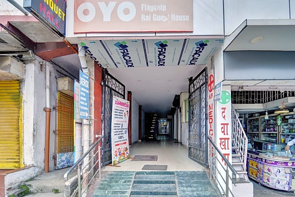 OYO Flagship Hotel Rai